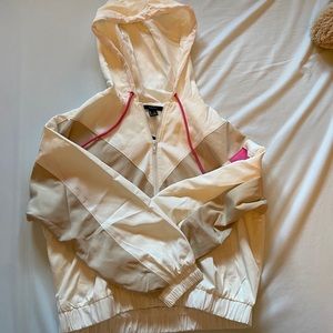 BRAND NEW Forever 21 jacket (windbreaker)